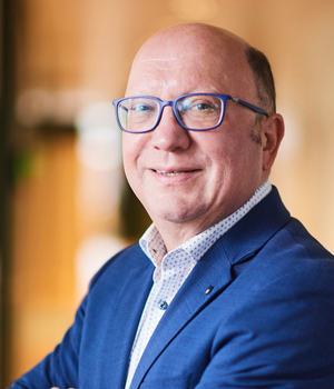 Joost Vantomme CEO